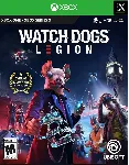 Watch Dogs Legion Xbox One , Series X|S Ключ +Рус - irongamers.ru