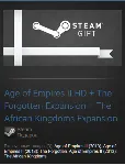 Age of Empires II HD + 2xDLC (Steam Gift Region Free) - irongamers.ru