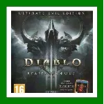 Diablo III + Reaper of Souls Battle.net⭐Аренда Аккаунта Онлайн⭐0% Карты - irongamers.ru