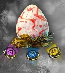 Guild Wars 2 Booster Bundle with Mini Pet ✅ КОД 💥 NEW🌐 
