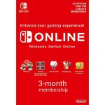 Nintendo Switch Online Подписка /Expansion 3-12м КЛЮЧ