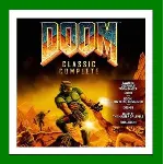 ✅ DOOM Classic Complete 4 игры✔ ️Steam Key🔑 RU-CIS-UA🎁 