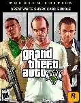 Grand Theft Auto V: Premium Great White Shark Xbox - irongamers.ru