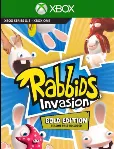 RABBIDS INVASION - GOLD EDITION XBOX ONE,X|S КЛЮЧ - irongamers.ru