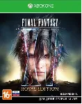 FINAL FANTASY XV ROYAL EDITION XBOX КЛЮЧ + GIFT - irongamers.ru