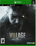 RESIDENT EVIL VILLAGE GOLD | НОВОЕ DLC + RE2 + RE3 XBOX - irongamers.ru