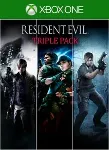 Resident Evil Triple (Xbox One/Xbox Series/Арг)