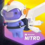 3️⃣ мес 🔴 🤓 🚑 DISCORD NITRO АКТИВАЦИЯ 🤩 +КАРТА🚑 