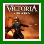 Victoria Collection (1 + 2) Steam⭐Ключ Активации РФ+СНГ+МИР АКЦИЯ 0% Карты - irongamers.ru