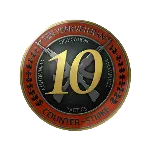 Аккаунт стим 2003 года. 6 dig Выслуга 22 года +медали - irongamers.ru