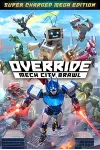 Override: Mech City Brawl Xbox One & Series S|X  ключ🔑 