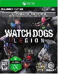 Watch Dogs Legion Ultimate Edition XBOX КЛЮЧ +GIFT - irongamers.ru