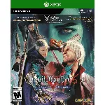 ВЕСЬ МИР Devil May Cry 5 Special Edition XBOX SERIES X|S КЛЮЧ - irongamers.ru