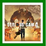 Serious Sam 4 + 3 + 1 Steam⭐+ 20 Игр АКЦИЯ⭐0% Карты - irongamers.ru