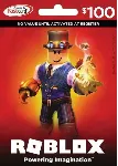 Roblox Gift Card 100 $ USD 10000 Робуксов Ключ США - irongamers.ru
