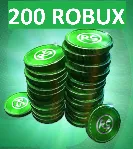 Roblox Gift Card 2.5 $ USD 200 Робуксов Ключ ВСЕ СТРАНЫ