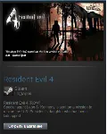Resident Evil 4 (ROW) (Steam Gift Region Free)