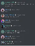 Discord  Talking Bots 💬 🟢 