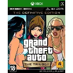 🌍 GRAND THEFT AUTO: THE TRILOGY – 3 ИГРЫ XBOX ONE / XBOX SERIES X|S КЛЮЧ🔑 +🎁 
