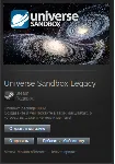 Universe Sandbox Legacy STEAM Gift - Region Free - irongamers.ru