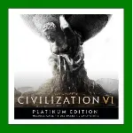 Sid Meier&acute;s Civilization VI: Platinum Edition Steam⭐+ 15 Игр АКЦИЯ⭐0% Карты - irongamers.ru