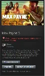 Max Payne 3 Steam Gift RU Region - irongamers.ru
