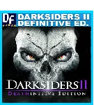 Darksiders II Deathinitive Edition ✔ ️STEAM Аккаунт