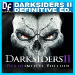 Darksiders II Deathinitive Edition ✔ ️STEAM Аккаунт