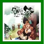 Little Witch in the Woods + 35 Игр Steam⭐Region Free - irongamers.ru