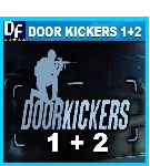 Door Kickers + Door Kickers 2 ✔ ️STEAM Аккаунт