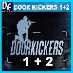 Door Kickers + Door Kickers 2 ✔ ️STEAM Аккаунт