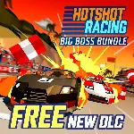 Hotshot Racing XBOX ONE / XBOX SERIES X|S [ Ключ 🔑 ]