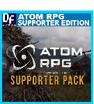 ATOM RPG Supporter Edition STEAM Аккаунт - irongamers.ru