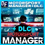 Motorsport Manager + DLC ✔ ️STEAM Аккаунт