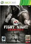 Xbox 360 | Fight Night Champion  + 10 игр на 6 месяцев