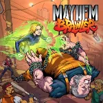 Mayhem Brawler XBOX ONE / XBOX SERIES X|S [ Ключ 🔑 ]