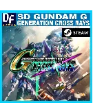 SD GUNDAM G GENERATION CROSS RAYS STEAM Аккаунт - irongamers.ru