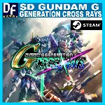 SD GUNDAM G GENERATION CROSS RAYS STEAM Аккаунт - irongamers.ru