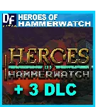 Heroes of Hammerwatch + 3 DLC ✔ ️STEAM Аккаунт