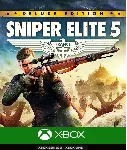 Sniper Elite 5 Deluxe Edition Xbox One & Series X|S