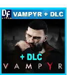 Vampyr + DLC The Hunters Heirlooms STEAM Аккаунт - irongamers.ru