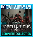 Warhammer 40K: Mechanicus - Complete STEAM Аккаунт - irongamers.ru