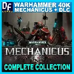 Warhammer 40K: Mechanicus - Complete STEAM Аккаунт - irongamers.ru