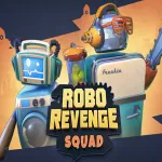 💎 Robo Revenge Squad XBOX ONE SERIES X|S КЛЮЧ🔑 