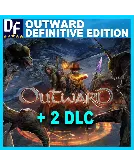 Outward — Definitive Edition STEAM Аккаунт - irongamers.ru