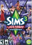 The Sims 3 В сумерках Late night Orgin DLC Region free