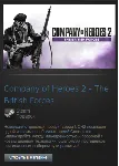 Company of Heroes 2 The British Forces (Steam Gift ROW)