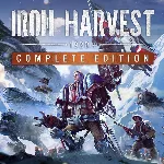 Iron Harvest Complete Edition XBOX SERIES X|S [ Ключ🔑 ]