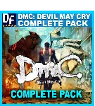 DmC: Devil May Cry Complete Pack ✔ ️STEAM Аккаунт