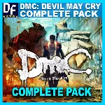 DmC: Devil May Cry Complete Pack ✔ ️STEAM Аккаунт